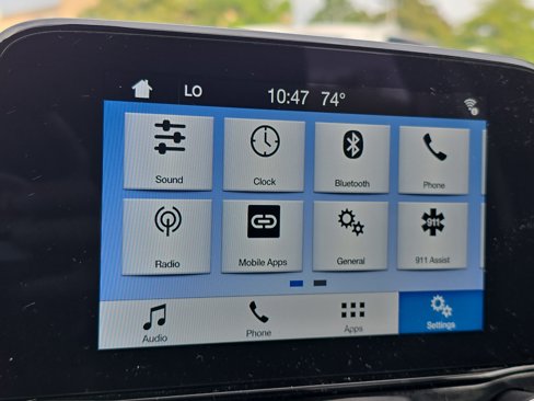 Used 2019 Ford EcoSport SE image 20