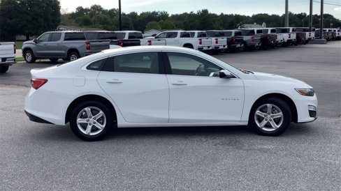Certified 2023 Chevrolet Malibu LT image 9