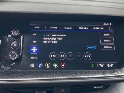 Used 2023 Buick Envision Essence w/ Sport Touring Package image 25