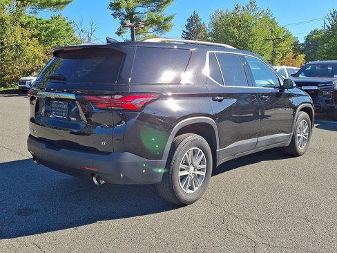 Certified 2023 Chevrolet Traverse LT image 6