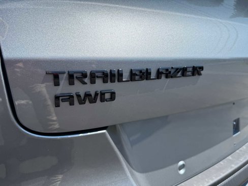 New 2026 Chevrolet TrailBlazer RS w/ Driver Confidence Package image 23