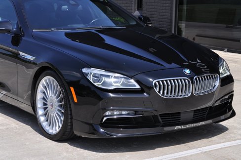 Used 2018 BMW ALPINA B6 xDrive Gran Coupe w/ Executive Package image 21