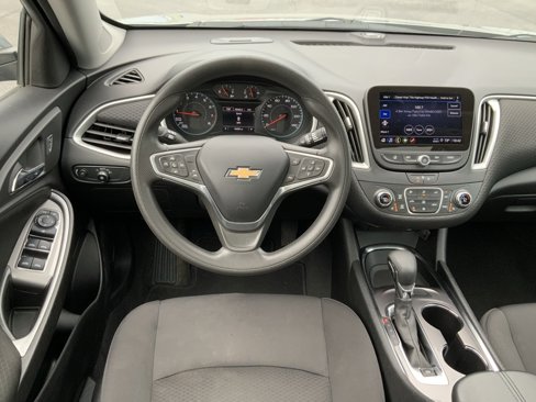 Used 2023 Chevrolet Malibu LT image 26