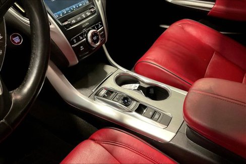 Used 2018 Acura TLX V6 w/ Technology & A-SPEC Pkg image 17