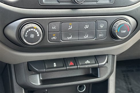 Used 2019 Chevrolet Colorado W/T w/ WT Convenience Package image 22
