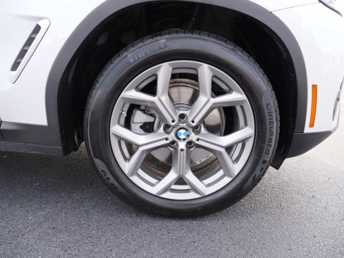 Used 2024 BMW X3 sDrive30i image 10