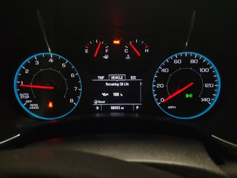 Used 2019 Chevrolet Equinox LS w/ LS Convenience Package image 23