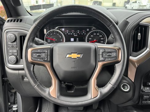 Used 2020 Chevrolet Silverado 1500 High Country image 26