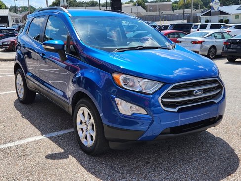 Used 2020 Ford EcoSport SE image 5