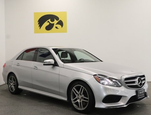 Certified 2016 Mercedes-Benz E 350 4MATIC Sedan image 6