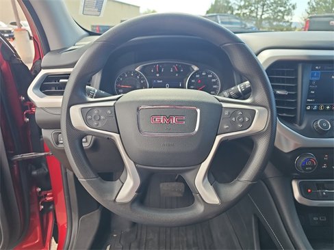 Used 2022 GMC Acadia SLE w/ Driver Convenience Package image 19