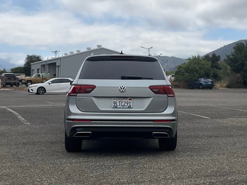 Used 2019 Volkswagen Tiguan SEL Premium R-Line image 5