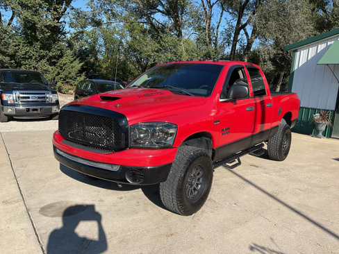 Used 2007 Dodge Ram 1500 Truck SLT w/ Trailer Tow Group image 5