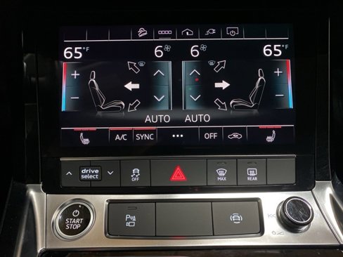 Used 2021 Audi e-tron Premium w/ Black Optic Package image 54