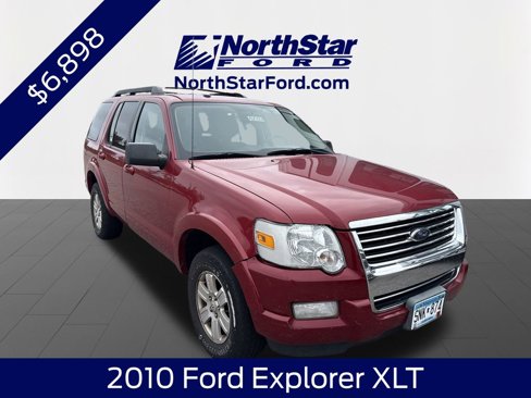 Used 2010 Ford Explorer XLT image 1