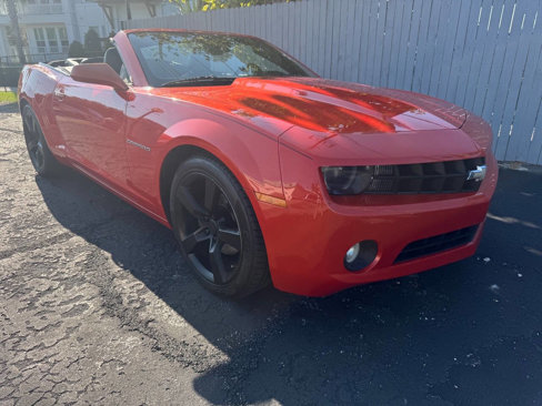 Used 2011 Chevrolet Camaro LT w/ RS Package image 1