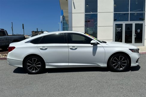 Used 2021 Honda Accord EX-L image 2