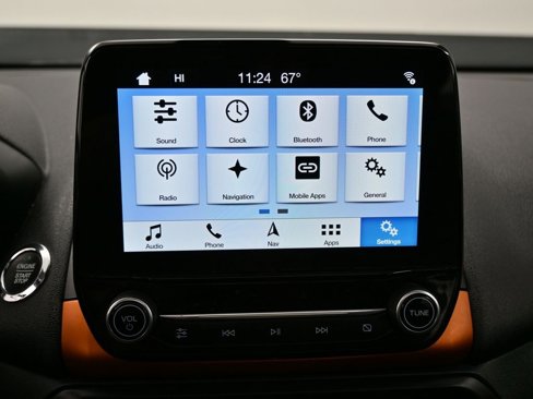 Used 2018 Ford EcoSport SES image 25