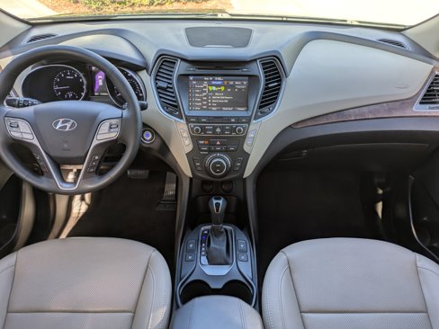 Used 2018 Hyundai Santa Fe Sport w/ 2.4L Tech Package 04 image 20