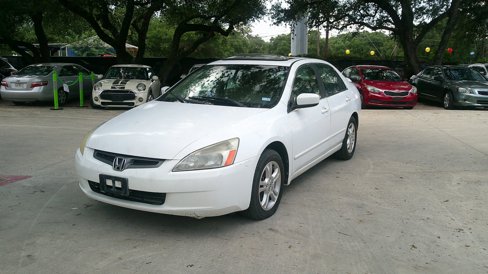 Used 2004 Honda Accord EX image 3