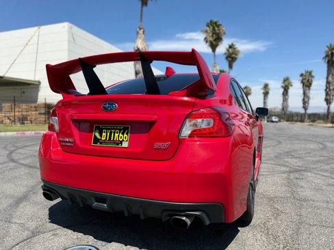 Used 2020 Subaru WRX STI image 8