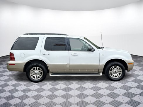Used 2004 Mercury Mountaineer Convenience image 8