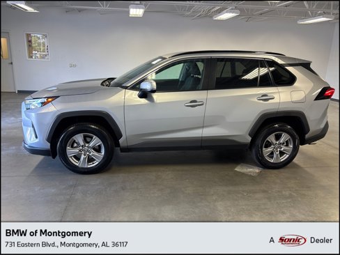 Used 2024 Toyota RAV4 XLE image 1