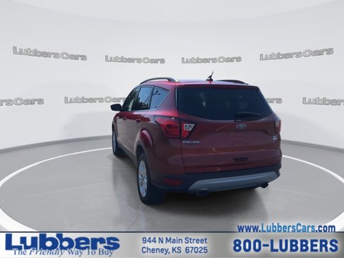 Used 2019 Ford Escape SEL image 7