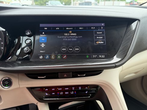 Certified 2021 Buick Envision Essence w/ Technology Package I image 23