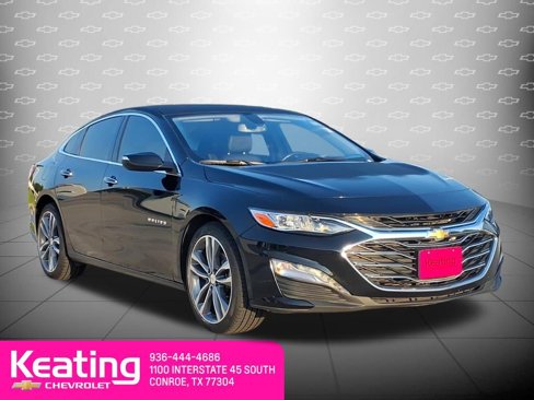 Certified 2022 Chevrolet Malibu Premier image 3