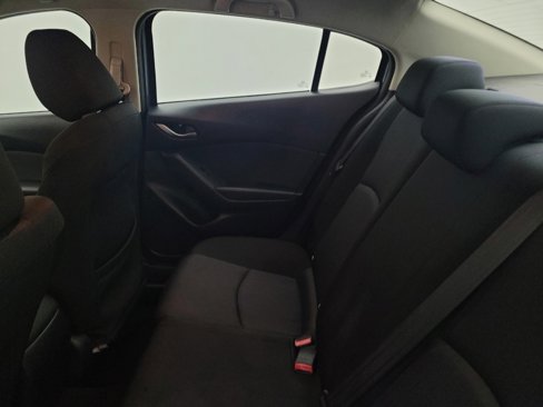 Used 2015 MAZDA MAZDA3 i Sport image 18