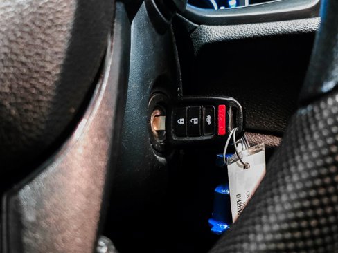 Used 2019 Honda Civic LX image 28