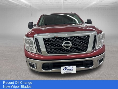 Used 2017 Nissan Titan SV w/ SV Utility Package image 5
