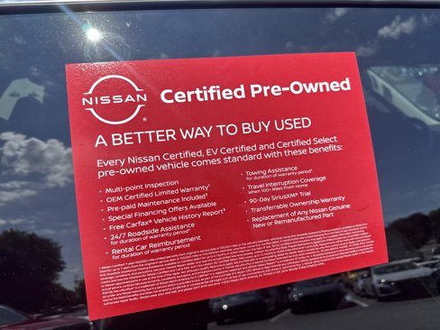 Used 2021 Nissan Rogue SV image 26