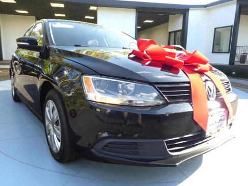Used 2014 Volkswagen Jetta SE image 4