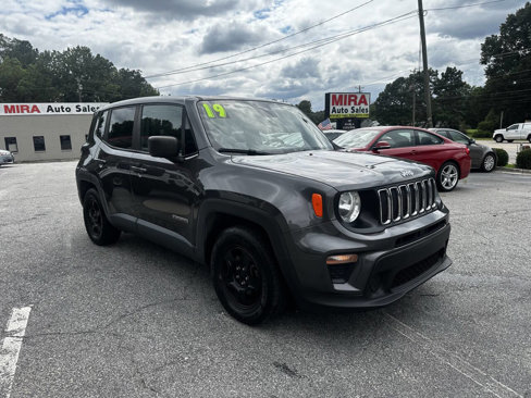 Used 2019 Jeep Renegade Sport w/ UConnect 7.0 Group image 8