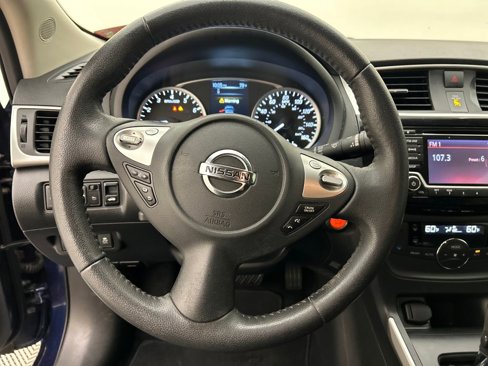Used 2018 Nissan Sentra SV image 40