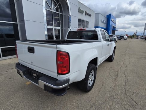 Used 2015 Chevrolet Colorado W/T image 3