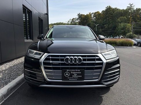 Used 2019 Audi Q5 2.0T Premium Plus w/ Premium Plus Package image 9