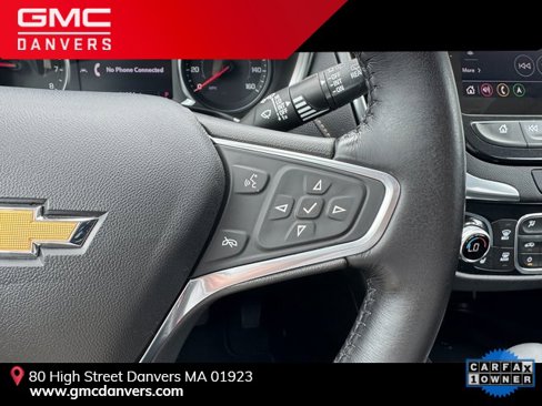 Used 2022 Chevrolet Equinox Premier image 16