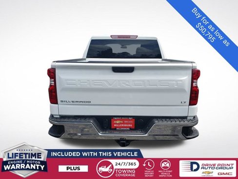 New 2025 Chevrolet Silverado 1500 LT image 6
