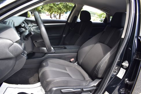 Used 2018 Honda Civic LX image 24