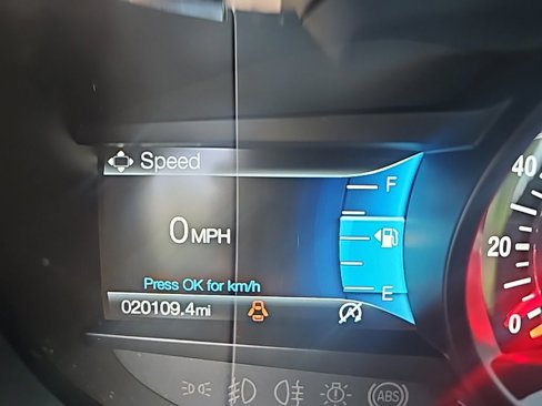 Certified 2021 Ford Edge ST w/ Equipment Group 401A image 36
