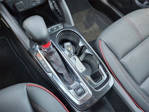 Used 2024 Chevrolet TrailBlazer RS image 28