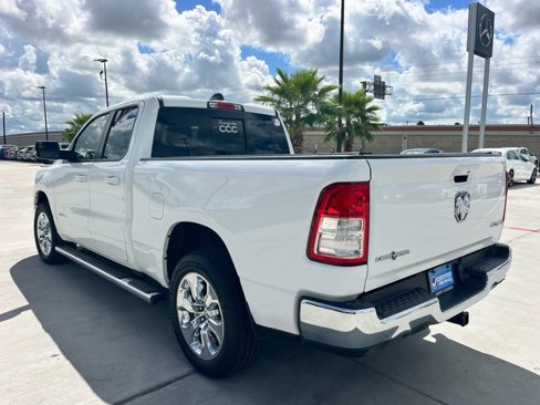 Used 2022 RAM 1500 Lone Star image 4