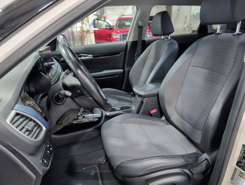 Used 2022 Kia Seltos Nightfall Edition image 7