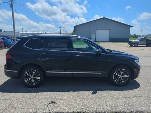 Used 2018 Volkswagen Tiguan SEL image 8