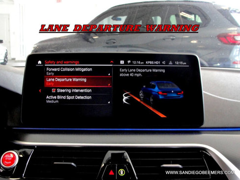 Used 2022 BMW 540i w/ M Sport Package image 17