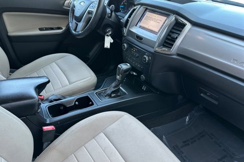 Used 2019 Ford Ranger XLT w/ Equipment Group 301A Mid image 18