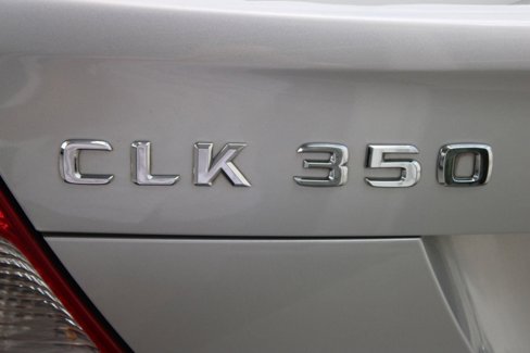 Used 2007 Mercedes-Benz CLK 350 Coupe image 19